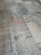 Vintage vloerkleed 240x 340, Ophalen, Zo goed als nieuw, Rechthoekig, 200 cm of meer