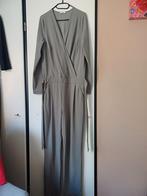 Anna  beige jumpsuit maat 44 ., Verzenden, Zo goed als nieuw, Maat 42/44 (L), Beige