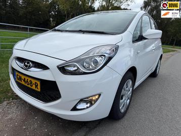 Hyundai Ix20 1.6i i-Motion AUTOMAAT compleet onderhouden beschikbaar voor biedingen