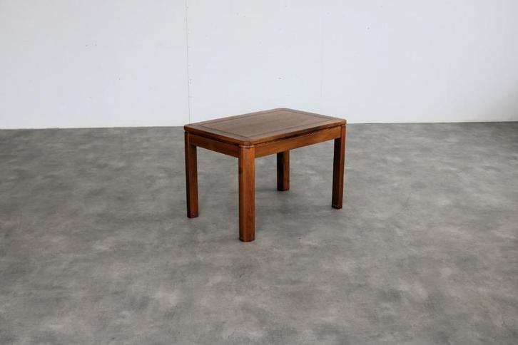 vintage sidetable | salontafel | jaren 60 | Zweeds, Huis en Inrichting, Tafels | Salontafels, Gebruikt, Minder dan 50 cm, 50 tot 100 cm