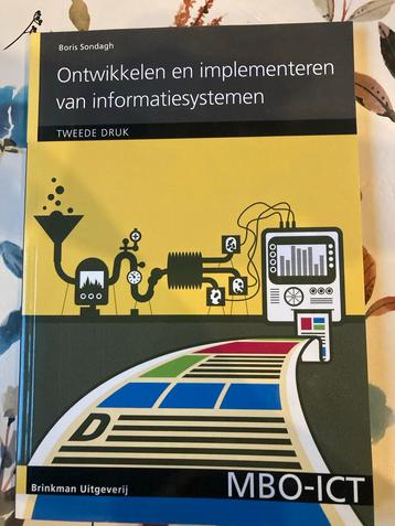 Ontwikkelen informatiesystemen - MBO-ICT beschikbaar voor biedingen