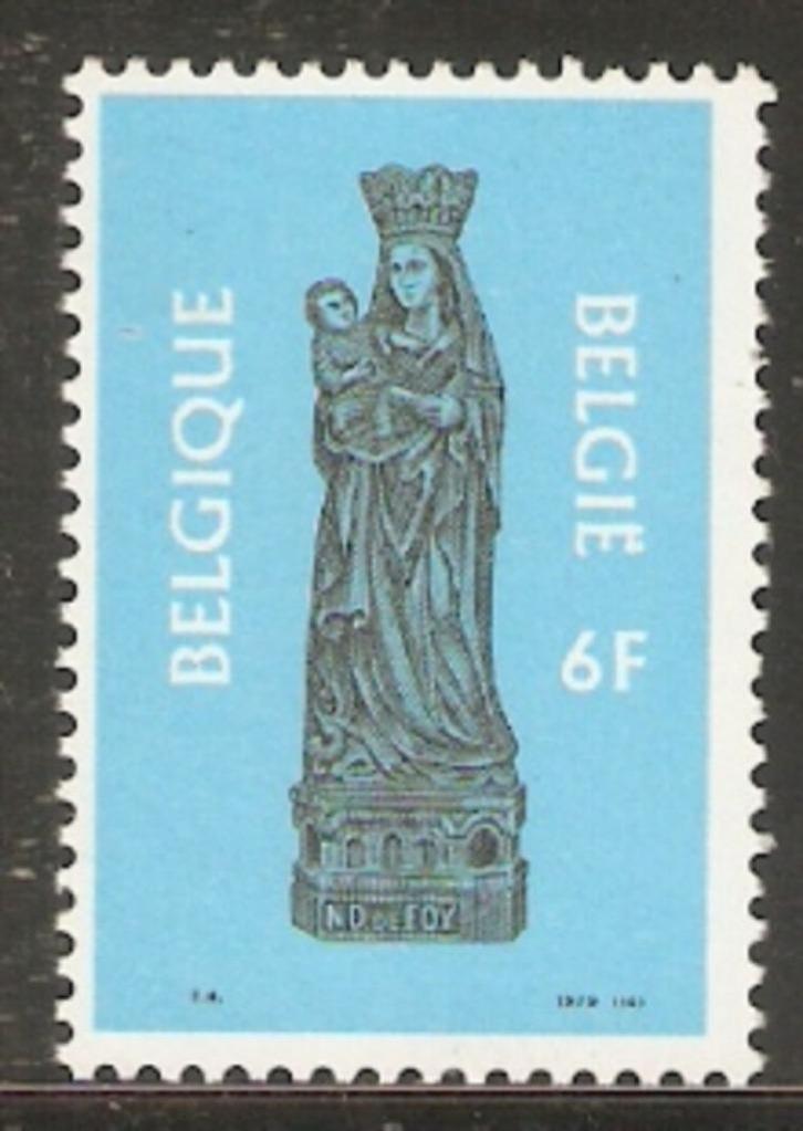 België 1979   Kerst    2006  (Pfr), Postzegels en Munten, Postzegels | Europa | België, Postfris, Kerst, Verzenden
