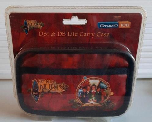 DSi & DS Lite Soft Carry Case Het Huis Anubis NIEUW!, Spelcomputers en Games, Spelcomputers | Nintendo Portables | Accessoires