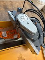 Elu elektrische schaafmachine met reserve beitels, Ophalen, Gebruikt