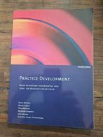 Practice Development - Zorg & Onderwijs, Boeken, Diverse auteurs, Zo goed als nieuw, Gamma, HBO