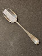 Zilver lepel Groningen 1778 Pieter Kuen heeft weinig gemaakt, Antiek en Kunst, Antiek | Goud en Zilver, Ophalen of Verzenden, Zilver