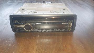 Sony MEX-BT3900U autoradio met Bluetooth / AUX en USB.  beschikbaar voor biedingen