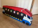 Paw patroller met Ryder en Chase inclusief auto PAW PATROL, Ophalen, Zo goed als nieuw