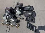 Skeelers Nike, Gebruikt, Dames, Inline skates 4 wielen, Ophalen