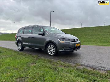 Volkswagen Sharan 1.4 TSI Highline 7p. beschikbaar voor biedingen