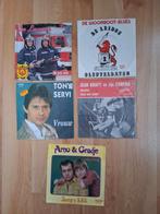 5 Telstar Singels, Cd's en Dvd's, Vinyl Singles, Ophalen, Gebruikt, Nederlandstalig