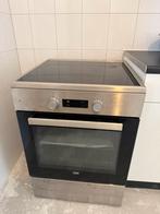 BEKO inductie fornuis/ hete lucht oven, Witgoed en Apparatuur, Ovens, Ophalen, Zo goed als nieuw