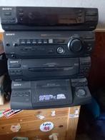 Stereo toren zonder boxen, Audio, Tv en Foto, Stereo-sets, Ophalen of Verzenden, Zo goed als nieuw