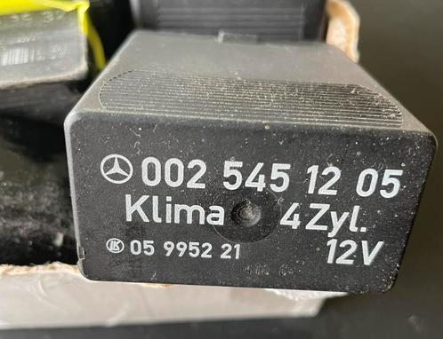 Airco compressor relais Mercedes W201/ W210/ W124, Auto-onderdelen, Airco en Verwarming, Ophalen of Verzenden