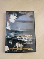 Rory Gallagher Irish Tour 1974 dvd, Alle leeftijden, Ophalen of Verzenden, Zo goed als nieuw, Muziek en Concerten