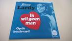 IRENE     LARDY, Ophalen of Verzenden, Nieuw in verpakking, Overige formaten, Levenslied of Smartlap