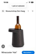 Wijnkoeler 'Hat' - Stijlvol en functioneel, Kunststof, Nieuw, Ophalen of Verzenden, Minder dan 5 flessen