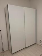 PAX / HASVIK Kledingkastcombinatie wit 150x43x201 cm, Huis en Inrichting, Kasten | Kledingkasten, Ophalen, 100 tot 150 cm, 200 cm of meer