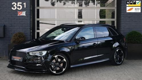 Audi A3 Sportback 1.8 TFSI Pro Line S S-Line | Airride, Auto's, Audi, Bedrijf, Te koop, A3, ABS, Airbags, Airconditioning, Alarm