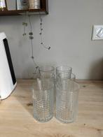 Glazen, Ophalen of Verzenden, Zo goed als nieuw, Overige typen