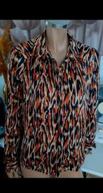 Leuke gekleurde blouse van Vera Moda
maat M 38 40, Vero Moda, Ophalen of Verzenden, Zo goed als nieuw, Maat 38/40 (M)