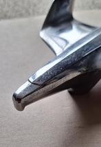 Hood Ornament, motorkapmascotte van een Chevrolet Bel Air., Gebruikt, ., Ophalen of Verzenden, .