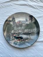Mosa Bord De Amsterdamse Bloemengracht, Antiek en Kunst, Ophalen