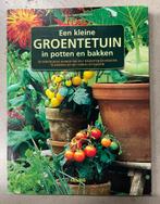 Een kleine groentetuin in potten en bakken, Boeken, Verzenden, Moestuin, Nieuw, Pierre Tourmente; Nelly Tourmente
