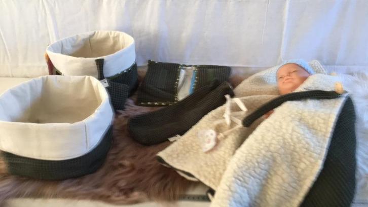 baby  verzorgingset, Kinderen en Baby's, Kinderspulletjes, Nieuw, Ophalen of Verzenden