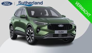 Ford Kuga 2.5 PHEV Titanium 243pk | Driver Assistance Pack | beschikbaar voor biedingen