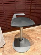 Aeris Muvman - ergonomische sta zit kruk, Gebruikt, Ophalen of Verzenden, Bureaukruk, Grijs