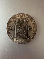 Rijksdaalder 1867 Willem III, Koning Willem III, Zilver, Ophalen of Verzenden, Losse munt