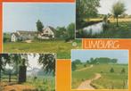 LIMBURG  Vakwerk Kasteel Geul Landschap, Verzamelen, Verzenden, 1980 tot heden, Gelopen, Limburg