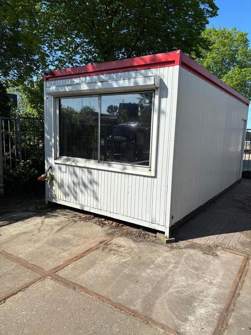 Te koop: 2 kantoorunits – gebruikte staat – Merk De Meeuw, Zakelijke goederen, Machines en Bouw | Keten en Containers, Ophalen