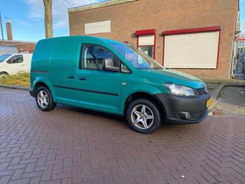 Volkswagen Caddy 1.6 TDI * 2014 * Airco * Cruise Control * E beschikbaar voor biedingen