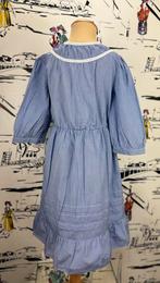 Gucci G cotton gingham jurk maat 8 NIEUW, Gucci, Customercare@gucci.com, Jurk of Rok, Gucci