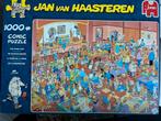 Puzzels van Jan van Haasteren, Hobby en Vrije tijd, Denksport en Puzzels, Ophalen, 500 t/m 1500 stukjes, Zo goed als nieuw, Legpuzzel