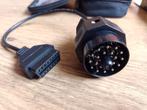 Verloopstekker voor BMW OBD OBD2 E31 E32 E34 E36 E39, Ophalen of Verzenden