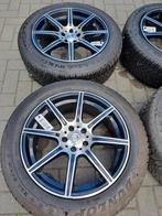 Mercedes / BMW / Aluett winterbanden Div. Winter set velgen, Ophalen, Overige, Gebruikt, 16 inch