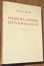 Dr. B.K. Boom. Nederlandse Dendrologie. (dl1)1980. 11e druk., Gelezen, Bloemen, Planten en Bomen, DR. B.K. Boom, Ophalen of Verzenden