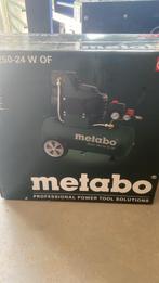 Metabo Compressor 8 Bar - Nieuw, Doe-het-zelf en Verbouw, Compressors, Ophalen, 6 tot 10 bar, Nieuw, Minder dan 200 liter/min