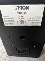 Canton Luidsprekerset S & Subwoofer C, Ophalen, Gebruikt, Complete surroundset, Overige merken