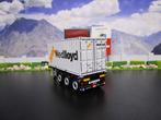 Wsi 04-2102 Nedlloyd 20FT Container & 03-1010 Chassis, Ophalen, Nieuw, Bus of Vrachtwagen, Wsi