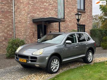 Porsche Cayenne 4.5 S Luchtvering Bose zeer mooi! beschikbaar voor biedingen