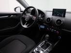 Audi A3 € 18.250,00, Auto's, Automaat, Stof, 116 pk, Wit