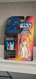 Star Wars POTF 2 Red Card MOC || Princess Leia Organa, Verzamelen, Star Wars, Ophalen of Verzenden, Nieuw, Actiefiguurtje