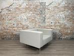 Moooi Bottoni fauteuil wol bij TheReSales, 75 tot 100 cm, Ophalen of Verzenden, Zo goed als nieuw, Metaal
