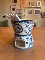 Blond Amsterdam Fondue Set, Overige materialen, Wit, Ophalen of Verzenden, Zo goed als nieuw