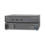 Extron SW2 VGA Ars VGA + Stereo audio switch, Verzenden, Gebruikt