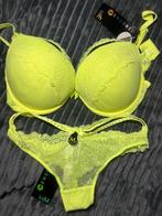 Lingerie 85E, Kleding | Dames, Ondergoed en Lingerie, String, Ophalen of Verzenden, Zwart